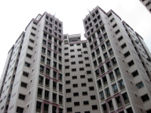 Blk 956 Hougang Street 91 (Hougang), HDB 4 Rooms #241372